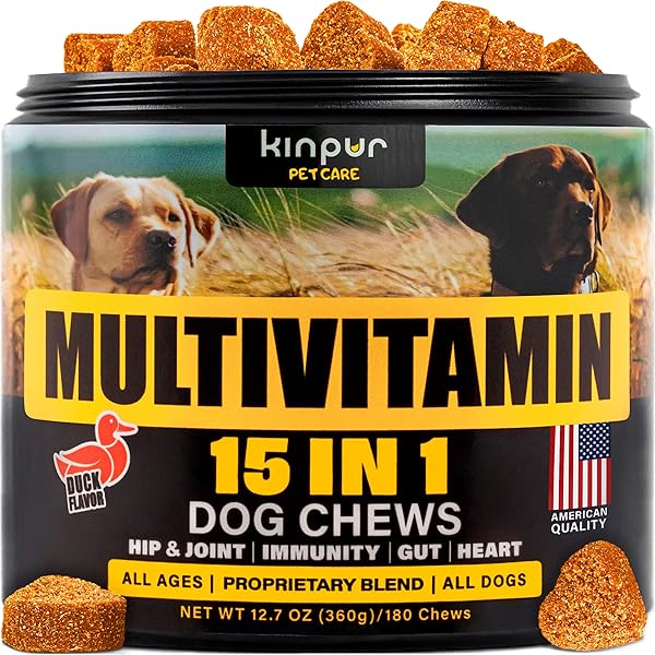 blue bat dog vitamin