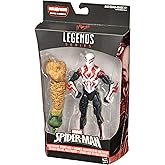 Marvel Spider-Man 6-inch Legends Series Multiverse Spider-Men: Spider-Man 2099