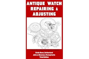 Antique Watch Repairing & Adjusting