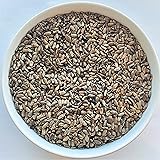 Wildcrafted Raw Milk Thistle Seed Whole 8oz Silybum Marianum Non GMO Non irradiated | The Bloomin Herb Shoppe | Pure Aromatic