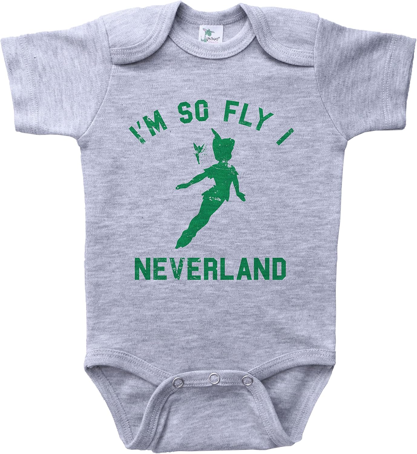 peter pan baby outfit