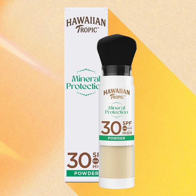 Mineral Protection Poudre Solaire & Pinceau - SPF 30