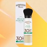 Hawaiian Tropic Mineral Protection Powder SPF 30 UVA UVB 100% Zinc Oxide view 7