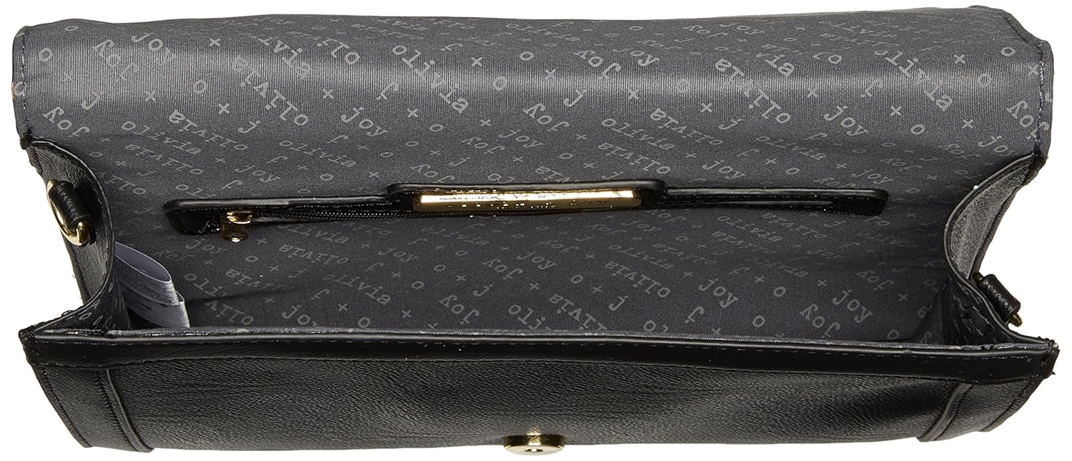 olivia + joy sylvia flap top handle bag