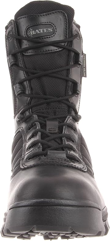 bates work boots amazon
