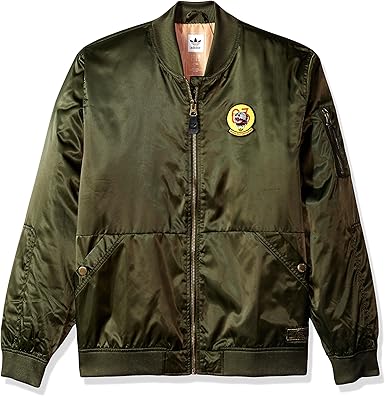 adidas army jacket