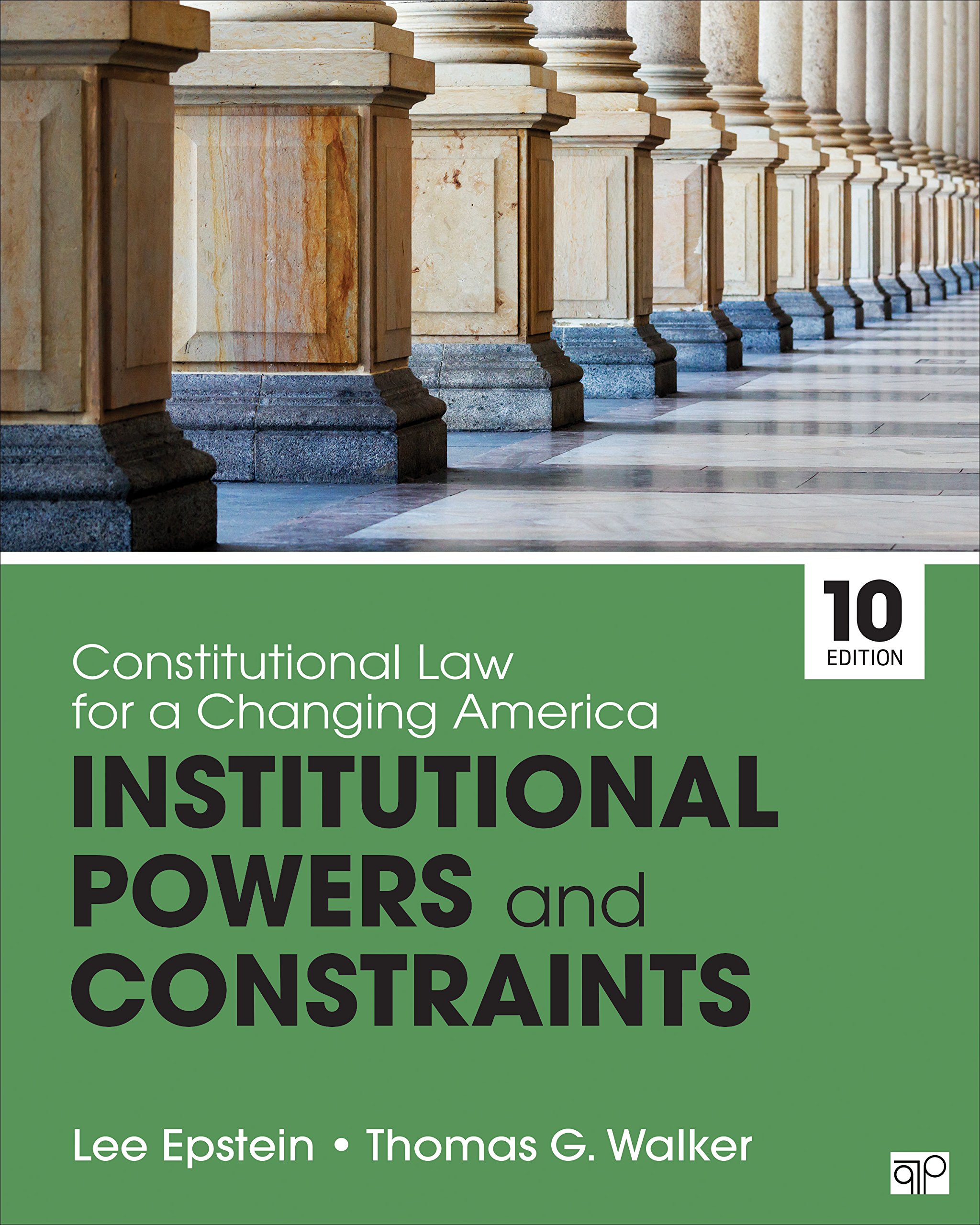 Constitut.Law...:Inst.Power+Constraints