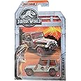 Matchbox '93 Jeeps Wrangler #29, Jurassic World