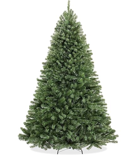 Amazon.com: Best Choice Products Artificial Christmas Tree, 9ft