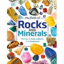 National Geographic Kids Everything Rocks And Minerals Book - Dazzling ...