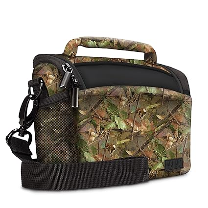 USA Gear Funda Estuche Bolsa Protectora de Neopreno: Amazon.es ...