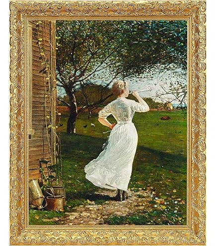Amazon.com: 20x24 Vintage Silver Picture Frames, Baroque Frame for