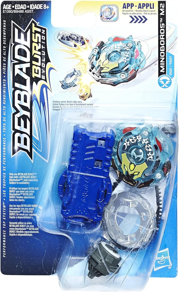 beyblade minoboros