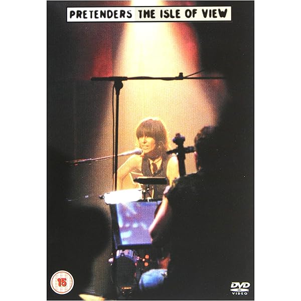 Amazon.com: The Pretenders - The Isle of View : The Pretenders