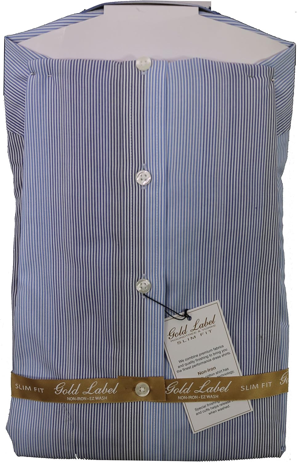 gold label slim fit shirts