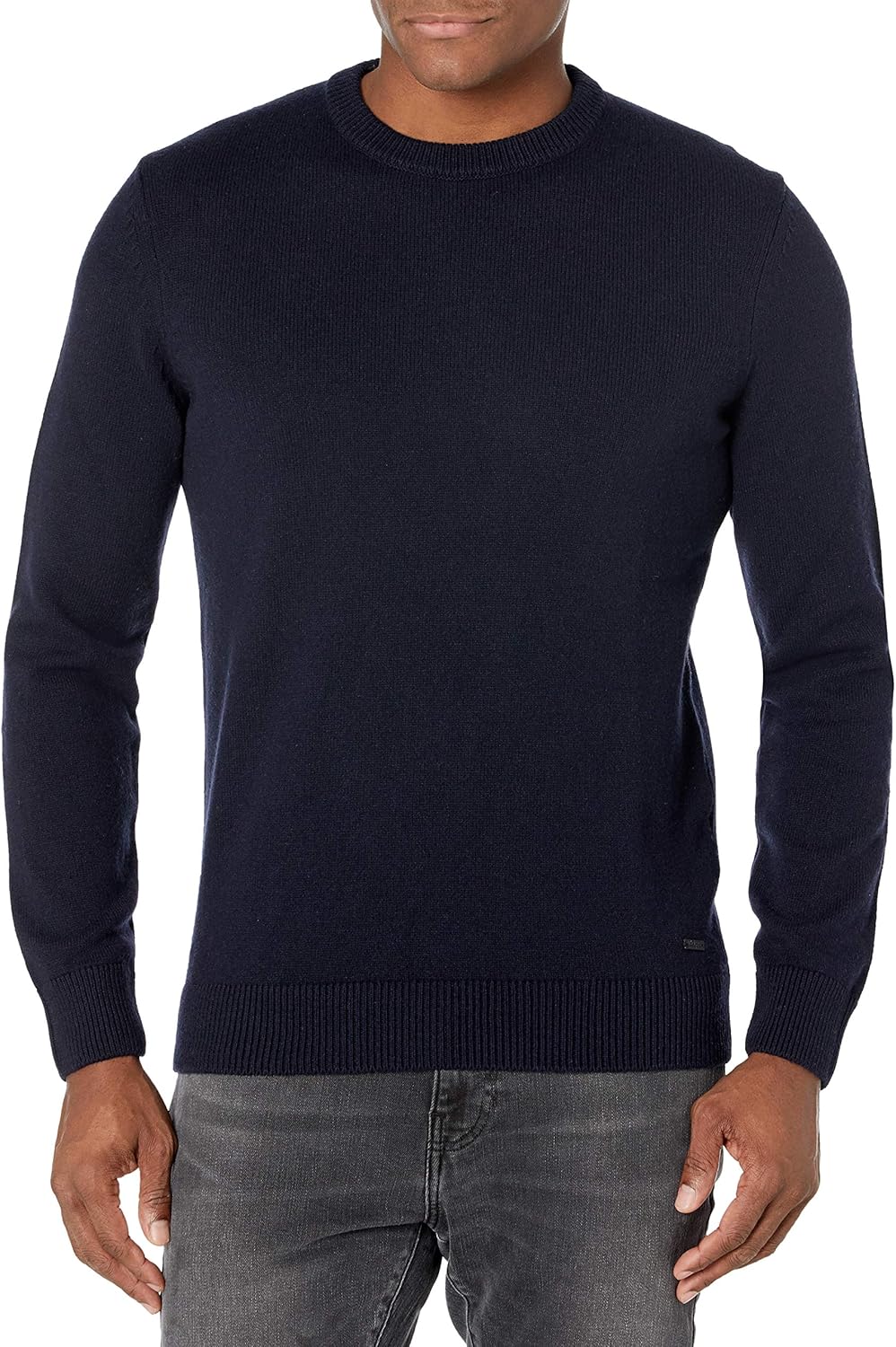 Hugo Boss Men's Pullover Knit Sweater at Amazon Men’s Clothing store