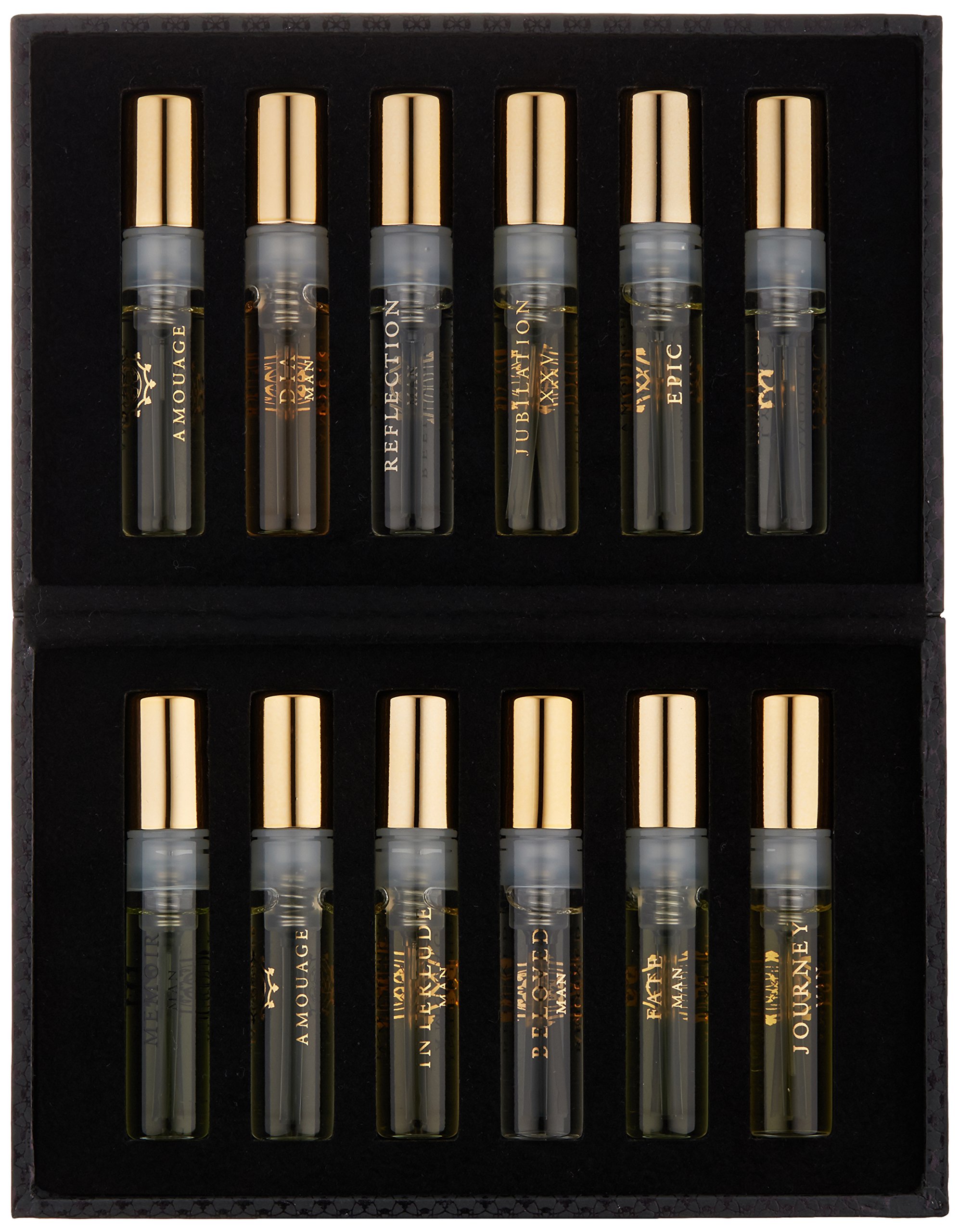 Mua AMOUAGE Sampler Box Men's Fragrance Set trên Amazon Mỹ chính hãng