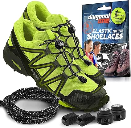 tieless tennis shoes