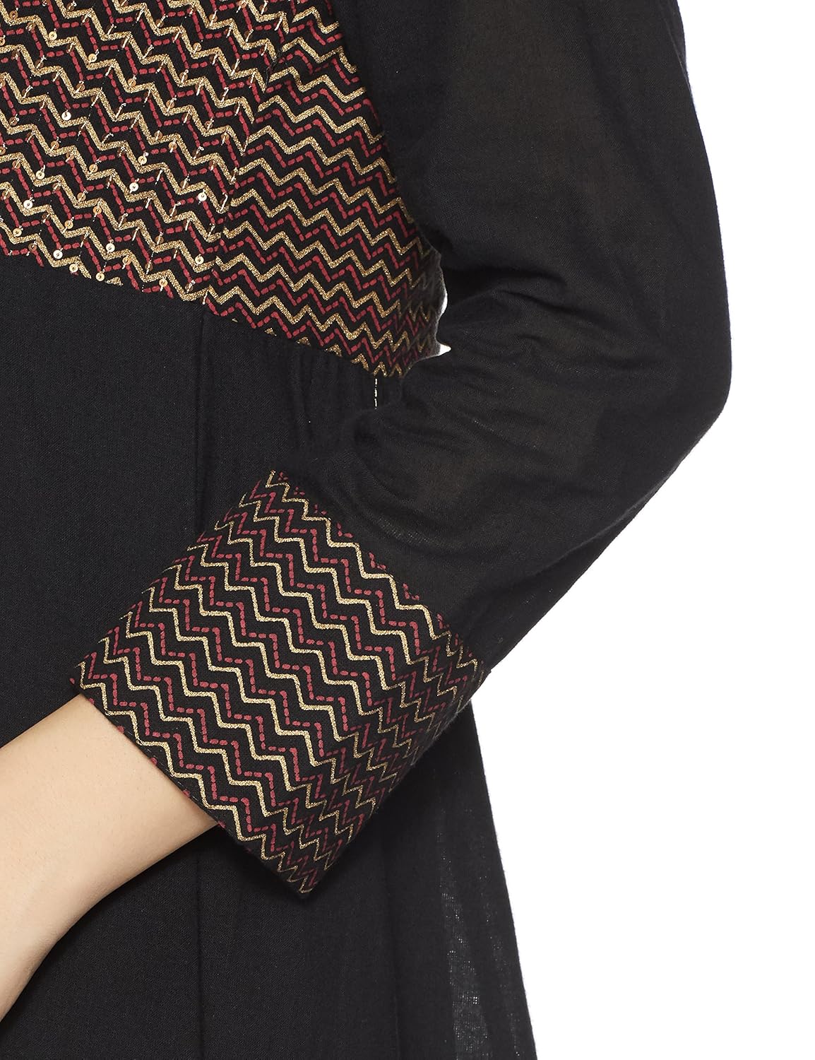 biba women's anarkali salwar suit