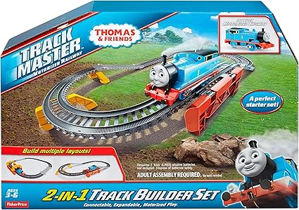 thomas master track set