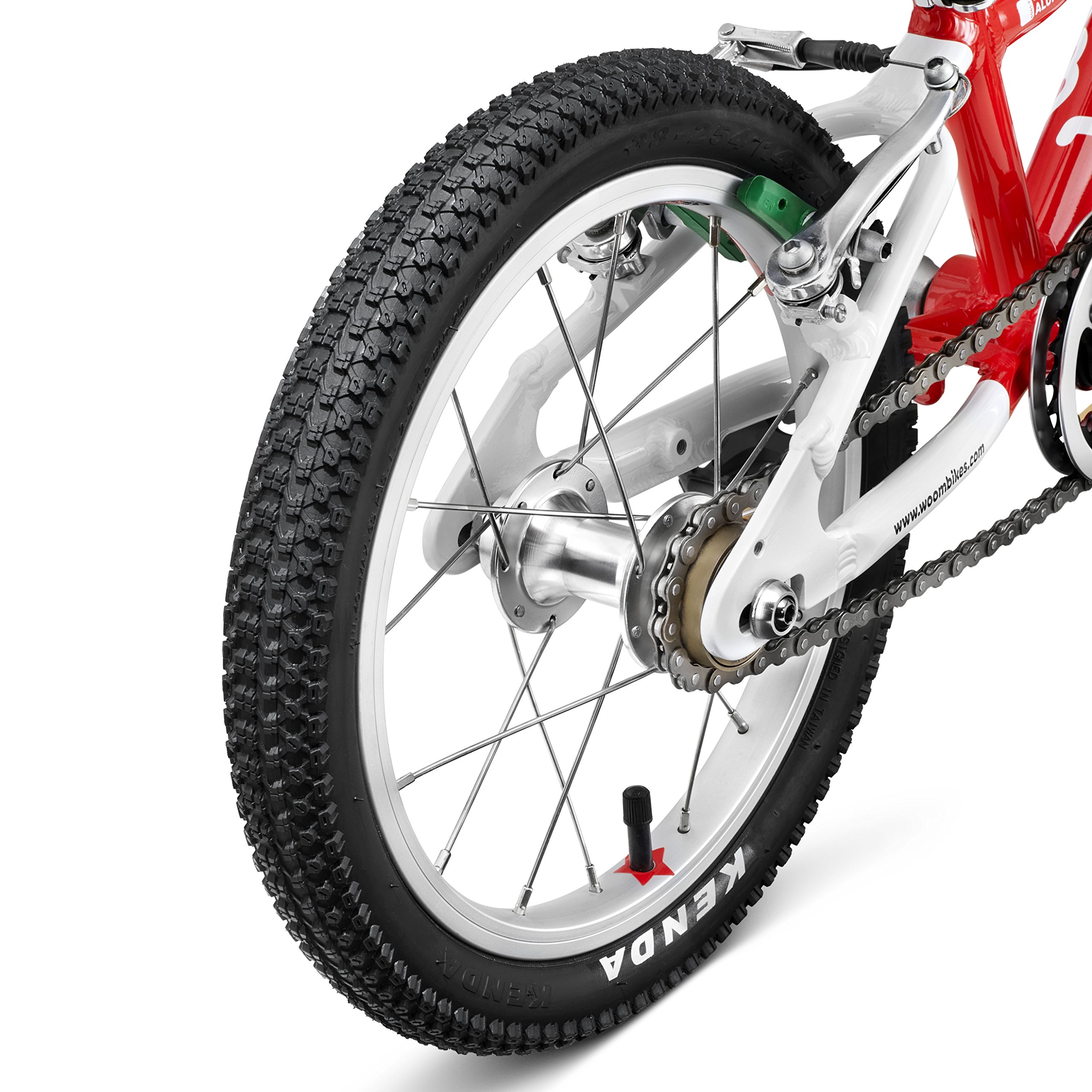 Woom 2 Freewheel Kit 14” Buy Online in Thailand at desertcart.co.th