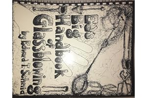 Ed's Big Handbook of Glassblowing