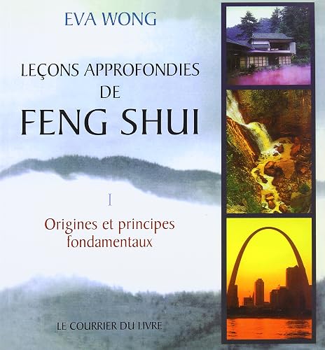 Download Leçons approfondies de Feng shui : Vivre aujourd'hui dans l'harmonie que nous enseigne la sagesse chinoise PDF
