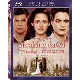 The Twilight Saga: Breaking Dawn - Part 1 (Special Edition) [Blu-Ray]