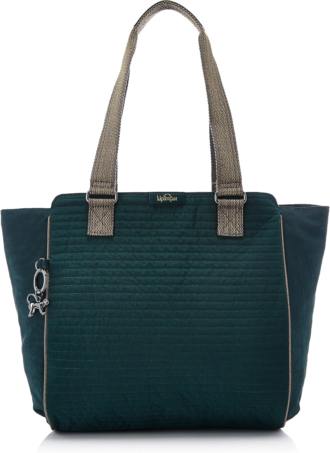 Kipling CrossBody Bags, Green (Vert (Winter Green Qu)) Handbags