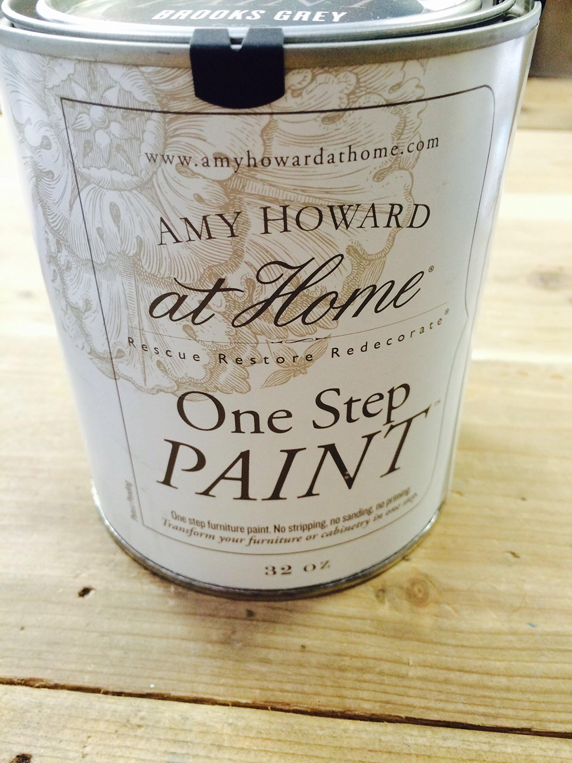 Amy Howard at Home Easy Street Latex One Step Furniture Paint 32 oz