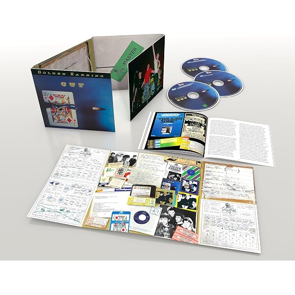 Amazon.com: ABBA in Japan (Deluxe Edition) : Movies & TV