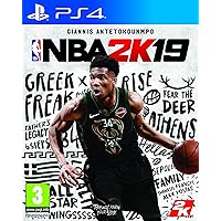 NBA 2K19 - PlayStation 4