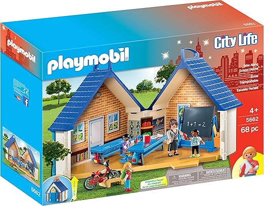 playmobil schools