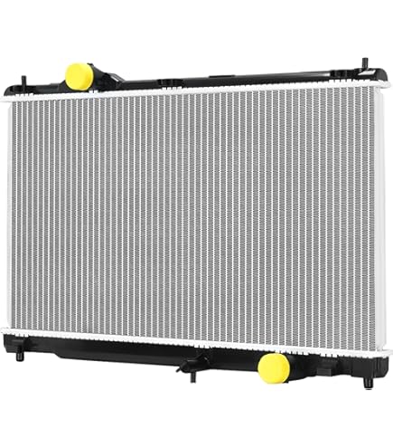 Amazon.com: AUTOSAVER88 Radiator Compatible with 2007 2008
