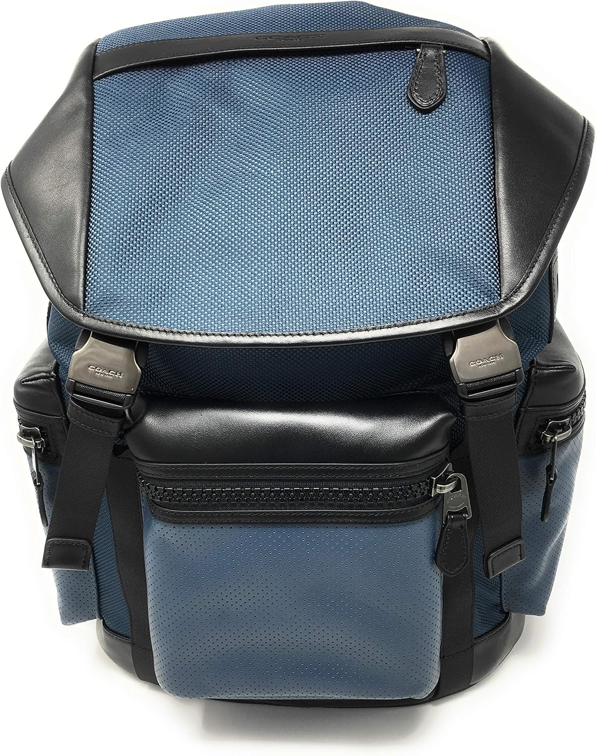 coach terrain trek backpack