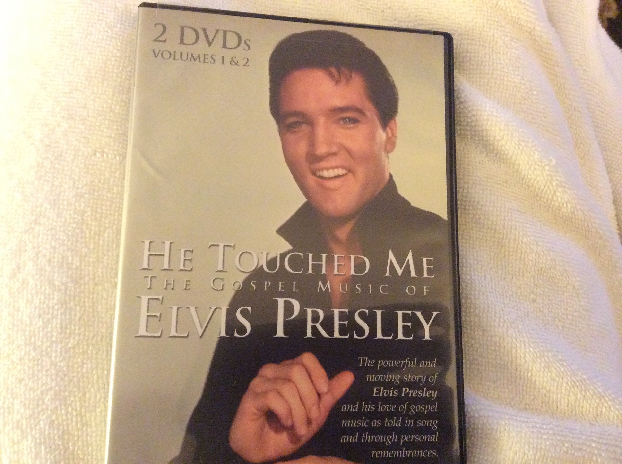 Mua Elvis Presley: He Touched Me - The Gospel Music of Elvis Presley ...