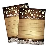 Your Main Event Prints 50 Rustic Wedding