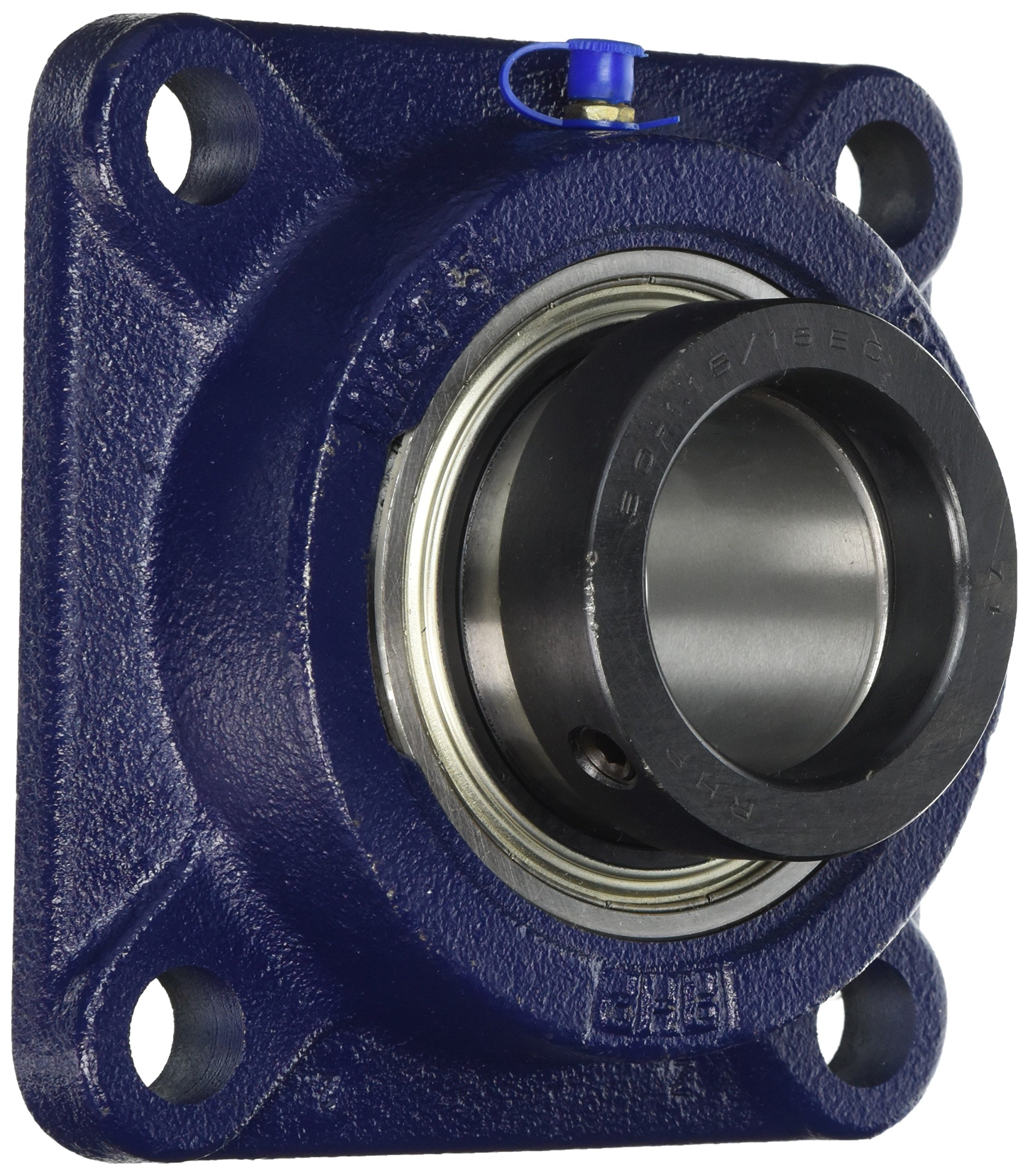 RHP SF1.15/16EC Self Lube Four Bolt Square Flange Bearing Unit