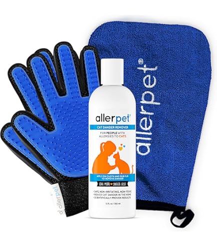 allerpet 猫用12oz 2本 Amazon.com: Allerpet Cat 12-oz Bottle (2 Pack) : Pet Supplies