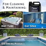 Jennychem Sodium Hypochlorite Solution 14-15% 10L Pool Patio Cleaner view 3