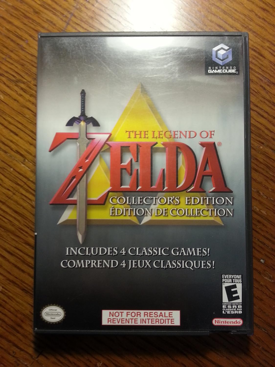 The Legend of Zelda Collector