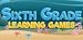 Sixth Grade Learning Games SE