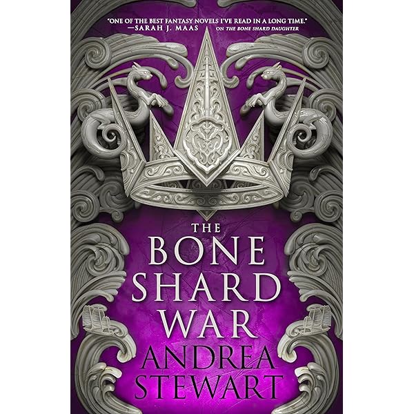 The Drowning Empire Series 3 Books Set - The Bone Shard