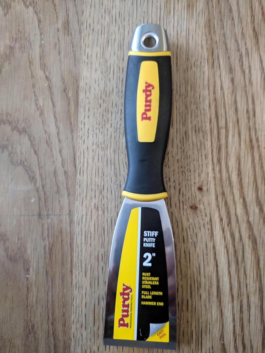 Purdy Premium Stiff Putty Knife 2", Nylon/a, 2 Inch