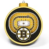 YouTheFan NHL 3D StadiumView Ornament