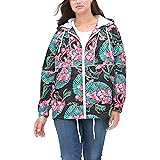 levi's nylon 4 pocket rain jacket