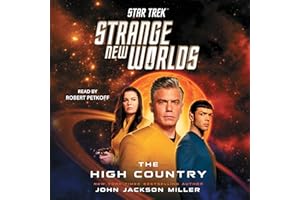 Star Trek: Strange New Worlds: The High Country