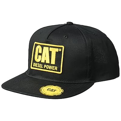 The Bandit Caterpillar Diesel Power Hat Cummins Apparel CAT DIESEL