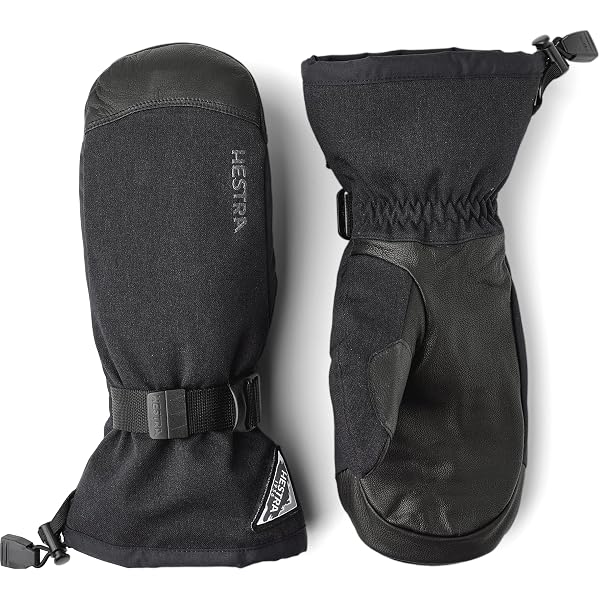 Amazon.com : Hestra Unisex Powder Gauntlet 3-Finger Glove