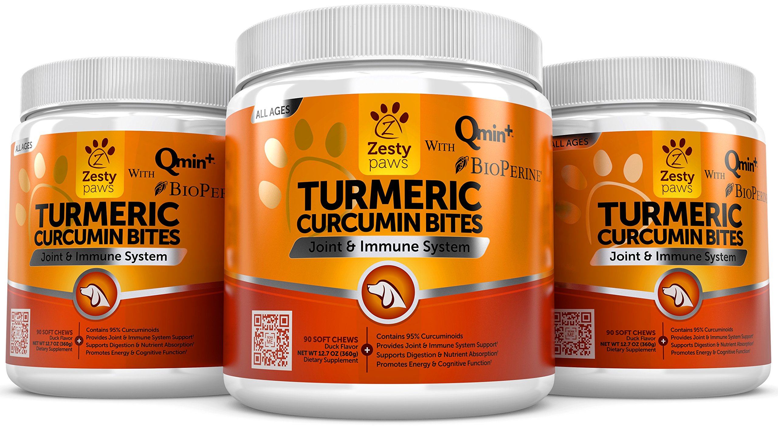 Galleon Turmeric Curcumin For Dogs With 95 Curcuminoids For Hip